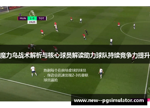 魔力鸟战术解析与核心球员解读助力球队持续竞争力提升