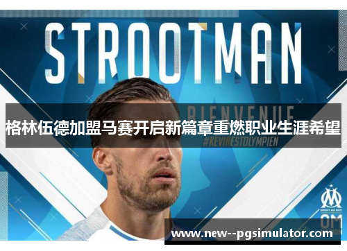 格林伍德加盟马赛开启新篇章重燃职业生涯希望